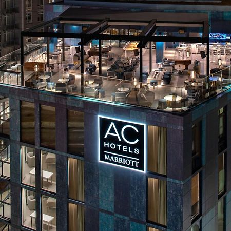 Ac Hotel By Marriott Washington Dc Capitol Hill Navy Yard Eksteriør billede