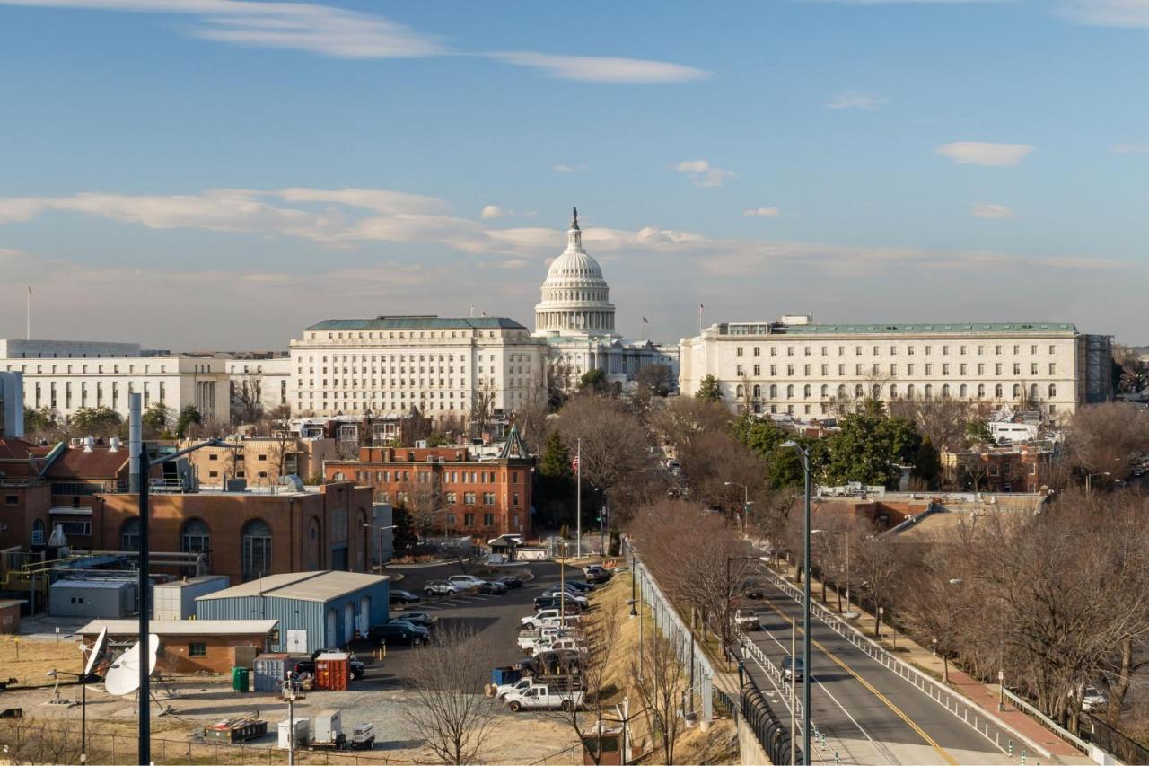 Ac Hotel By Marriott Washington Dc Capitol Hill Navy Yard Eksteriør billede