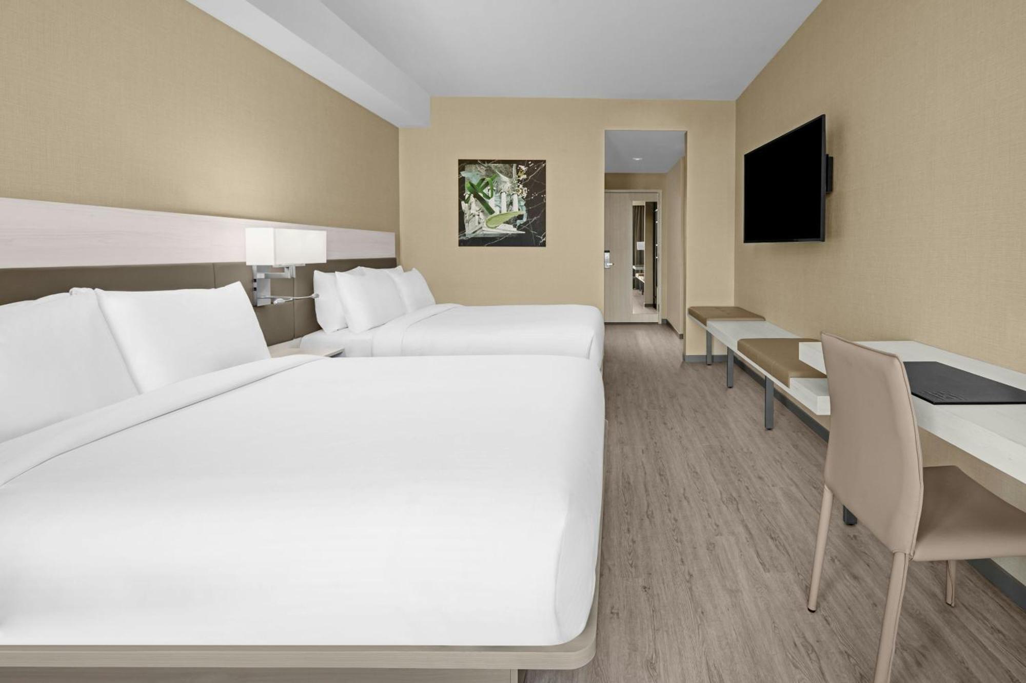 Ac Hotel By Marriott Washington Dc Capitol Hill Navy Yard Eksteriør billede