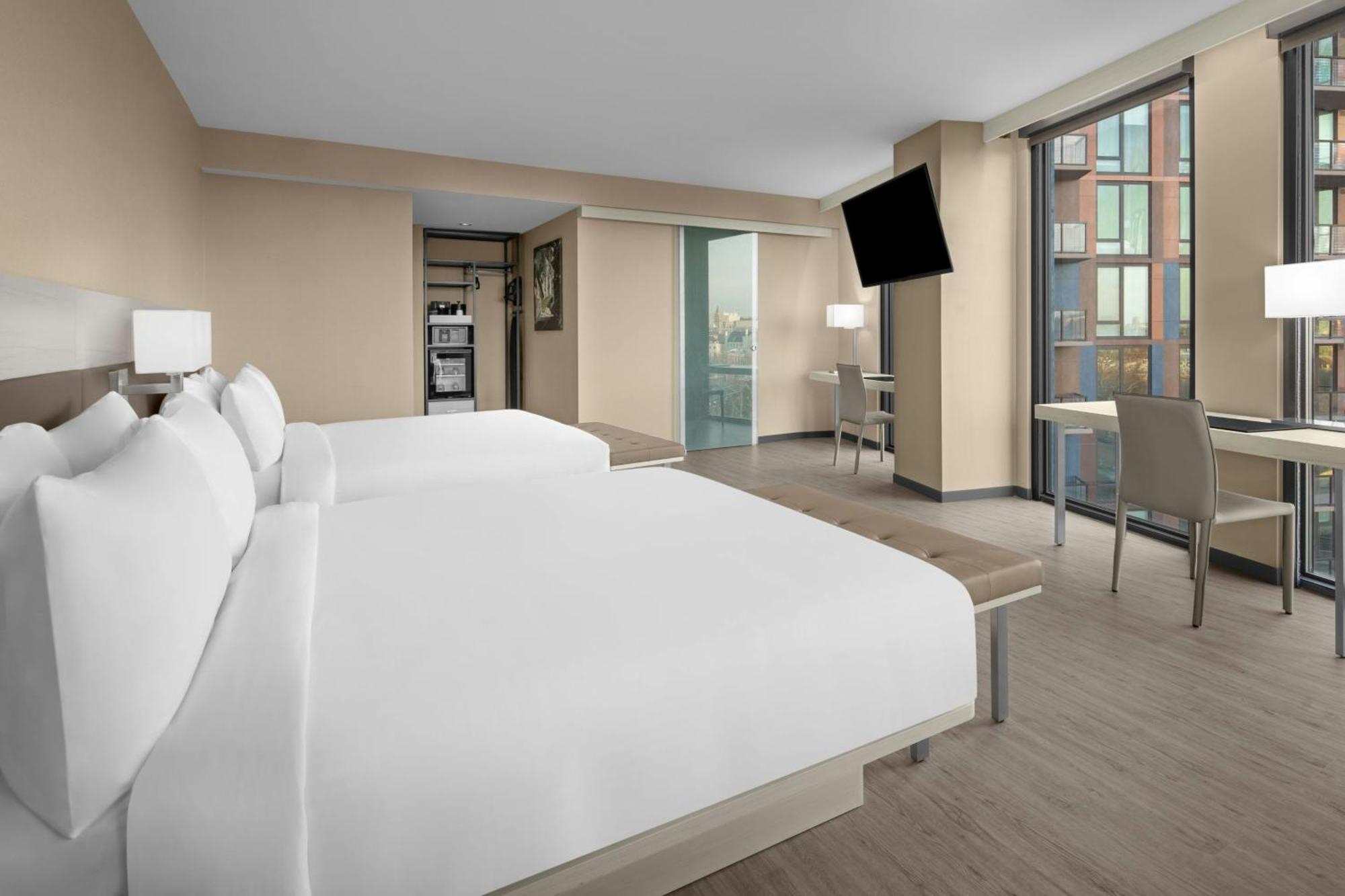 Ac Hotel By Marriott Washington Dc Capitol Hill Navy Yard Eksteriør billede