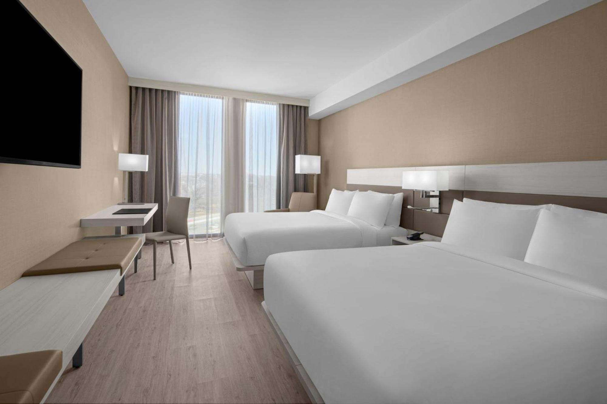 Ac Hotel By Marriott Washington Dc Capitol Hill Navy Yard Eksteriør billede