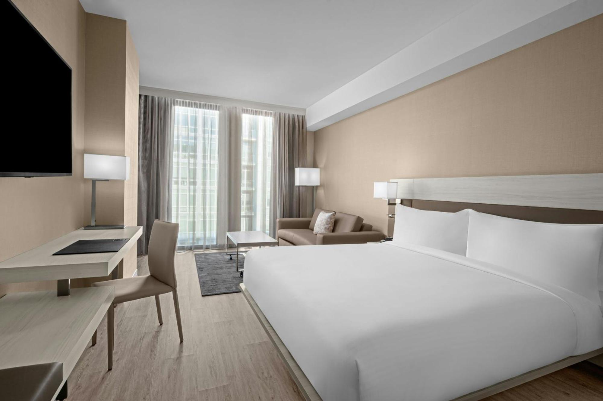 Ac Hotel By Marriott Washington Dc Capitol Hill Navy Yard Eksteriør billede